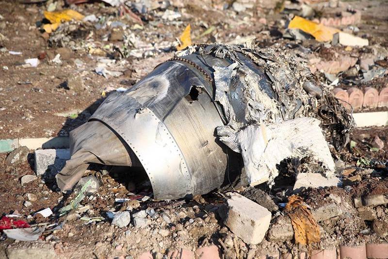Две ракеты упали в "зеленой зоне" Багдада