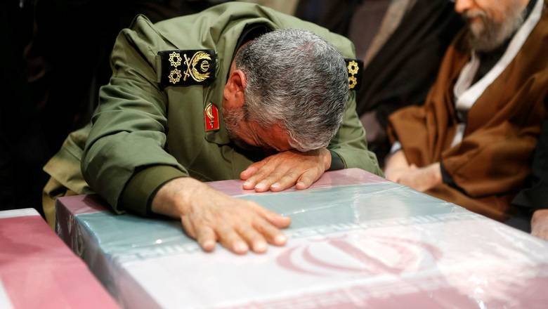 Постпред Ирана при ООН объявил о завершении мести США за убийство Сулеймани