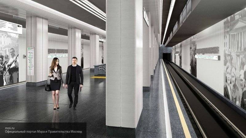 Девять новых станций метро планируют открыть в Московском метрополитене