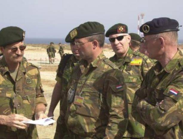 Голландские военнослужащие покинут Багдад - vpk-news.ru - Ирак - Голландия - Багдад - Эрбиль