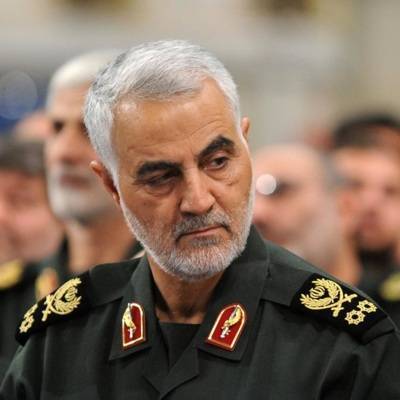 В Иране заявили, что отомстили за гибель генерала Сулеймани