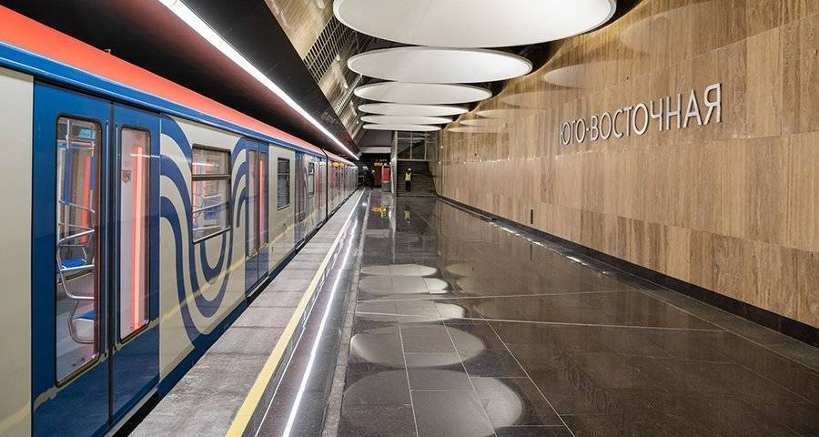 Девять станций метро планируют открыть в 2020 году