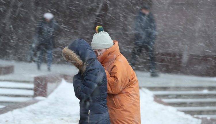 Синоптики рассказали о погоде в Москве 9 января