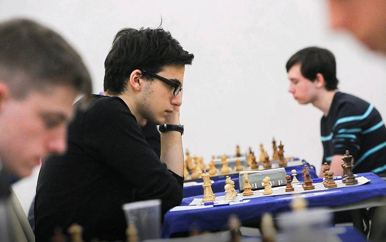 Шахматный турнир по блицу с участием 20 человек прошел в Люберцах