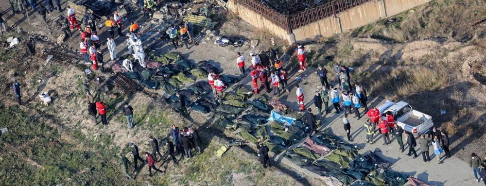 Украинский самолет сбили американцы – военный эксперт