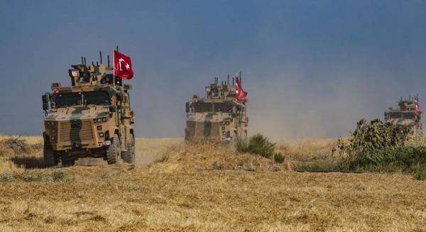 Турция понесла новые боевые потери на севере Сирии