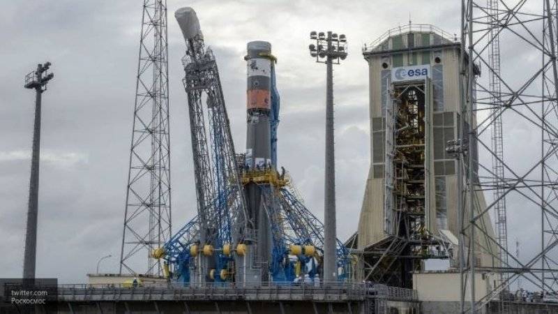 Первый в 2020 году пуск "Союза" с космодрома Куру состоится 6 марта
