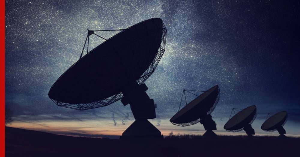 Астрономы нашли источник загадочных повторяющихся сигналов из космоса - profile.ru