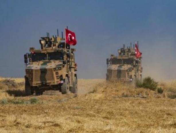 Турецкая армия продолжает нести боевые потери в Сирии