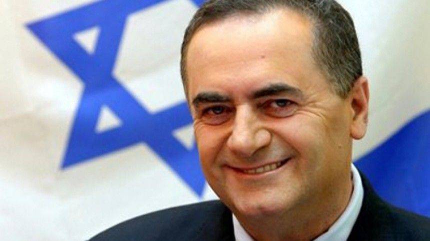 Глава МИД Израиля выразил соболезнования после крушения Boeing в Иране