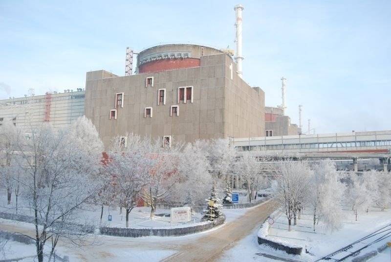 Второй энергоблок Запорожской АЭС подключили к сети на Украине