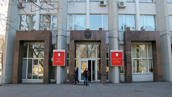 "Это тупость либо диверсия": за что в Севастополе уволили чиновников