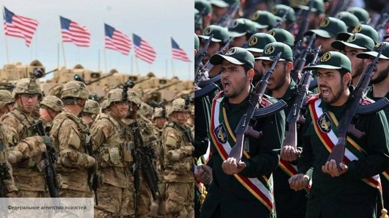 Иран держит под прицелом сотни объектов США на Ближнем Востоке и шутить не будет — Джума