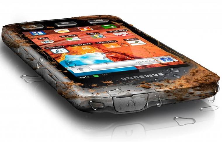 Samsung выпустит защищённый смартфон Galaxy Xcover Pro