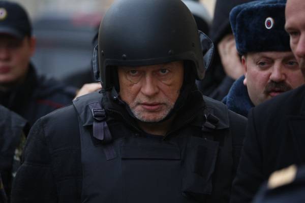 Обвиняемый в убийстве аспирантки историк Соколов вернулся из центра психиатрии в СИЗО