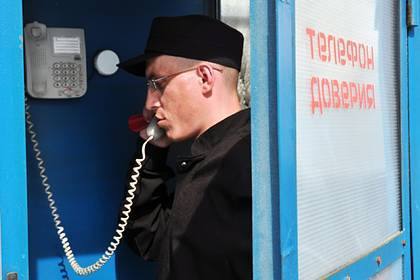 В Госдуму внесен законопроект об отключении сотовой связи в тюрьмах