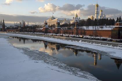 Москвичам пообещали перемены в зимней погоде