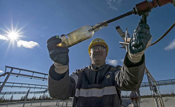Forbes (США): российские нефтяные компании больше всех выигрывают от ирано-американского кризиса