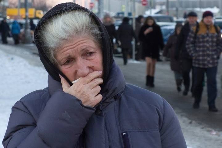 Пенсионерке в Сибири увеличили пенсию на 1 рубль 10 копеек