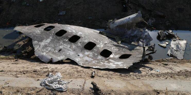 СНБО: украинский Boeing могла сбить ракета "Тор" российского производства