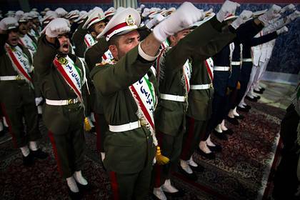 Армия Ирана пообещала США «более жесткую месть»