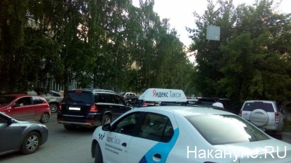 "Водитель заблокирован в системе": в "Яндекс.такси" прокомментировали инцидент с Марией Погребняк