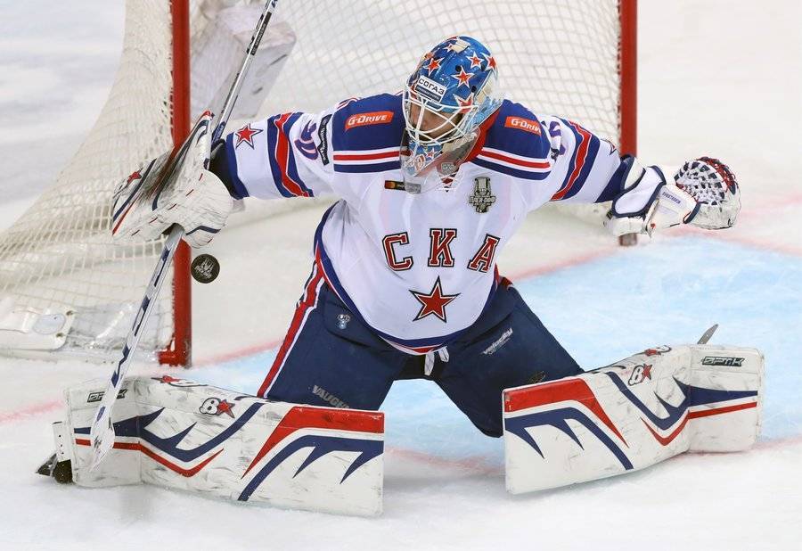 10 россиян вошли в рейтинг самых перспективных игроков НХЛ