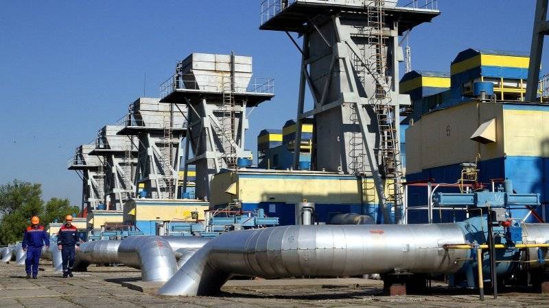 Украина довольна новым контрактом с «Газпромом»