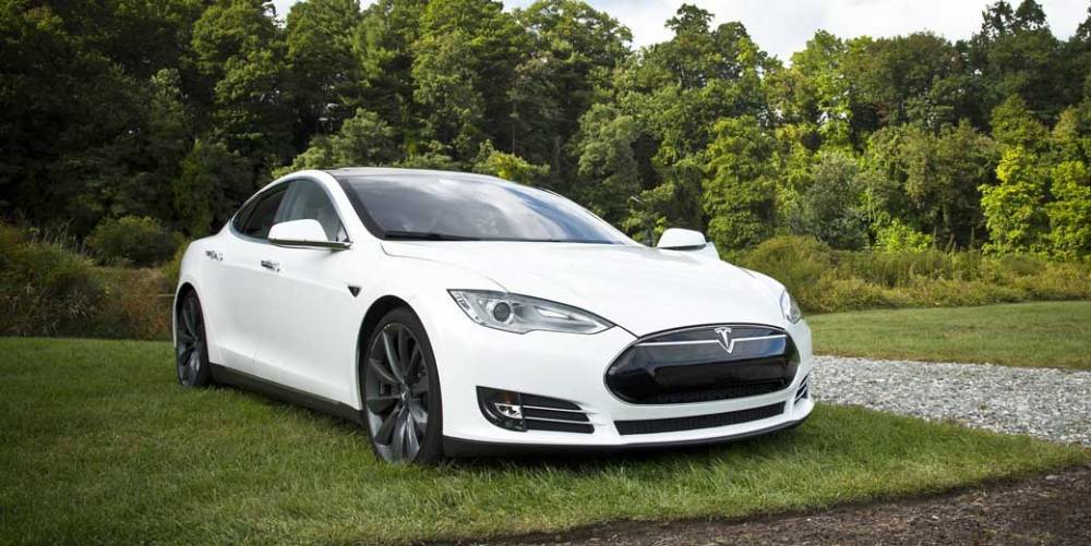 Tesla стоит дороже Ford и General Motors вместе взятых