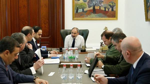 Армения готова стать посредником между Ираном и США — секретарь Совбеза