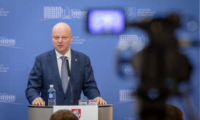 Премьер Литвы хочет создать должность омбудсмена для контроля за разведкой