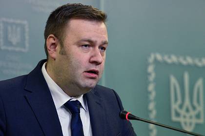 Украинский министр потратил на командировки семь зарплат