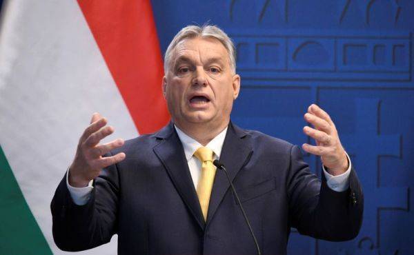 Орбан: Венгрия ориентируется на США и Израиль в выработке позиции по Ирану