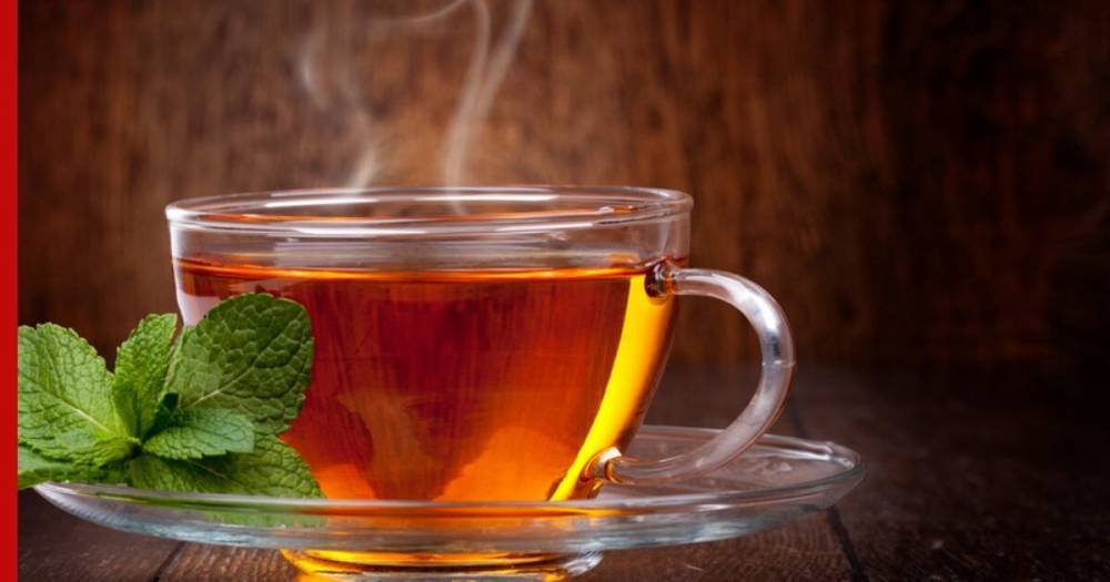 Ученые рассказали о влиянии чая на долголетие