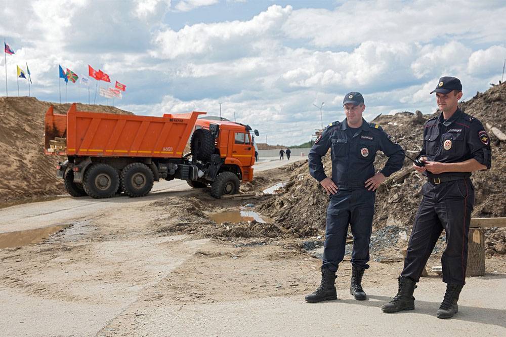 Суд признал незаконными постройки мусорного полигона в Шиесе