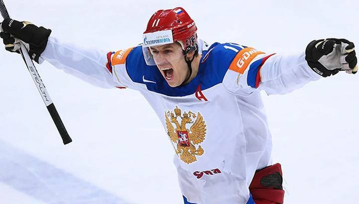Евгений Малкин включен в сборную десятилетия по версии IIHF