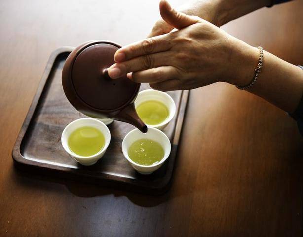 Стало известно, почему любители зеленого чая живут дольше