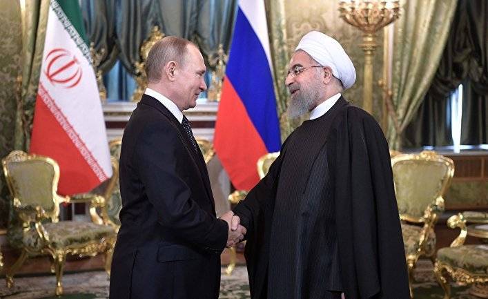 Эксперт: только Путин может помирить США и Иран (SVT, Швеция)