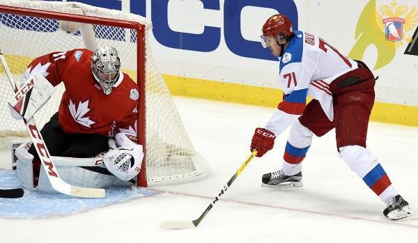 Евгений Малкин попал в символическую сборную десятилетия по версии Международной федерации хоккея