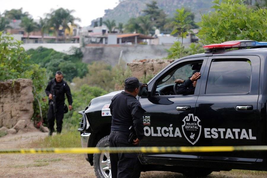 Массовое захоронение с останками 18 человек обнаружили в Мексике