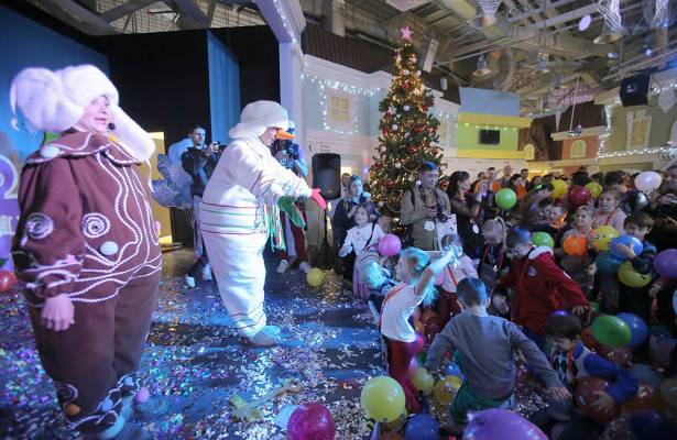 Жители Челябинска пожаловались властям на новогоднее шоу