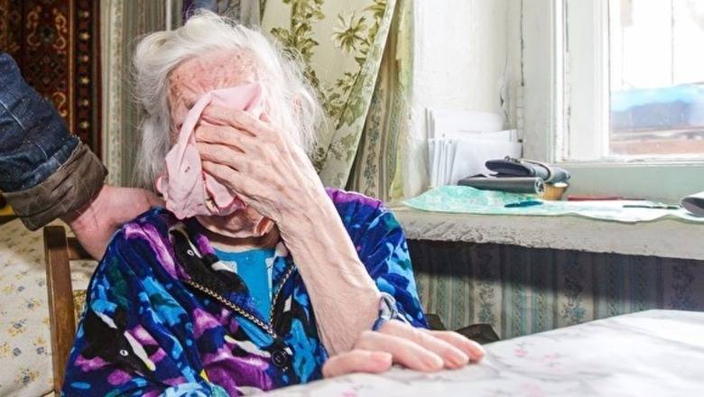 Жительнице Зауралья добавили к пенсии один рубль и 10 копеек