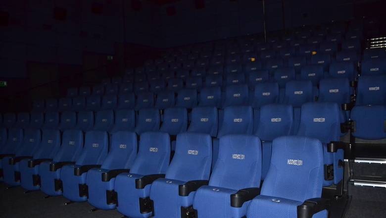 Администратора кинотеатра уволили за плохой прокат российских фильмов
