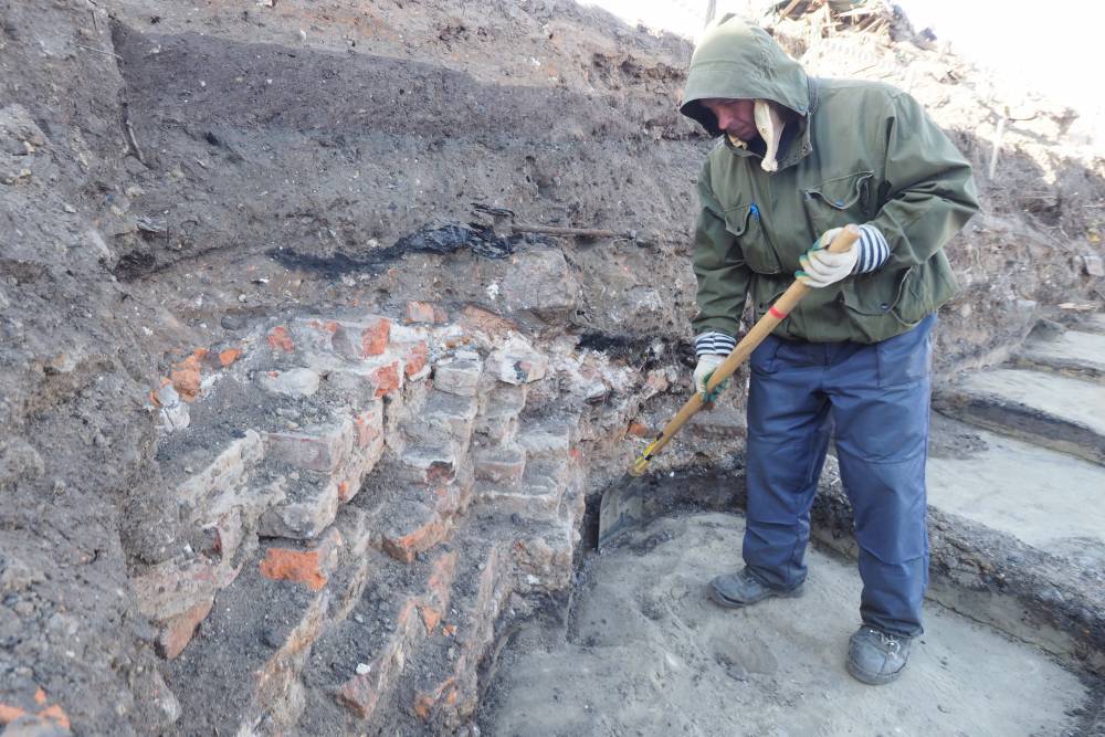 Археологи нашли в Москве стоянку древних рыбаков