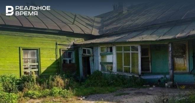 Старейшему дому Порохового завода в Казани требуют присвоить статус памятника