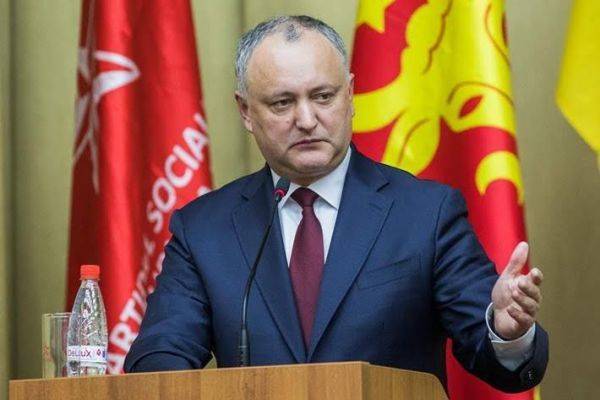 Социалисты и демократы объединятся для стабильности Молдавии — Додон