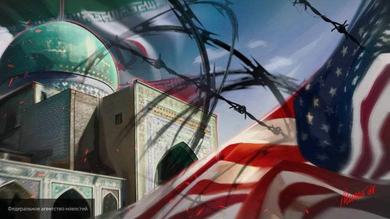 США не отвечают на удары Ирана из-за боязни утратить свой вес на Ближнем Востоке - Сивков