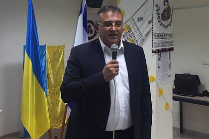 Украина назвала контрпродуктивной дискуссию Израиля о Бандере