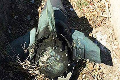 Элиот Хиггинс - Нашлось третье фото предполагаемой части ракеты на месте авиакатастрофы в Иране - lenta.ru - Украина - Англия - Иран