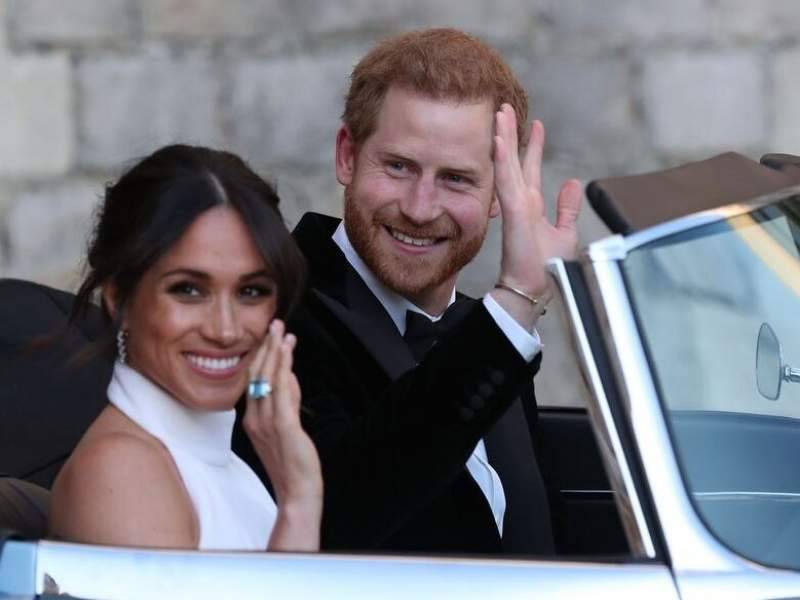Daily Mail: принц Гарри и Меган Маркл не отказались от королевских денег